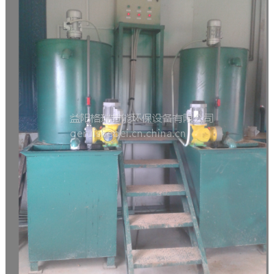 環(huán)保設(shè)備 污水處理中的關(guān)鍵技術(shù)——益陽(yáng)格瑞氣浮機(jī)與壓濾機(jī)應(yīng)用